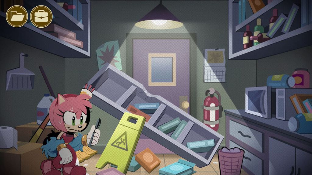 Imagem de The Murder of Sonic the Hedgehog