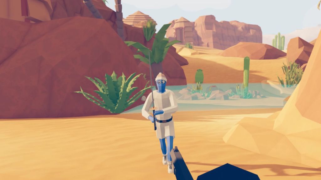 Imagem de Totally Accurate Battlegrounds