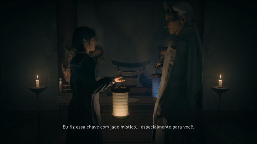 Imagem de Silent Hill f