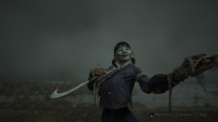 Imagem de Silent Hill f