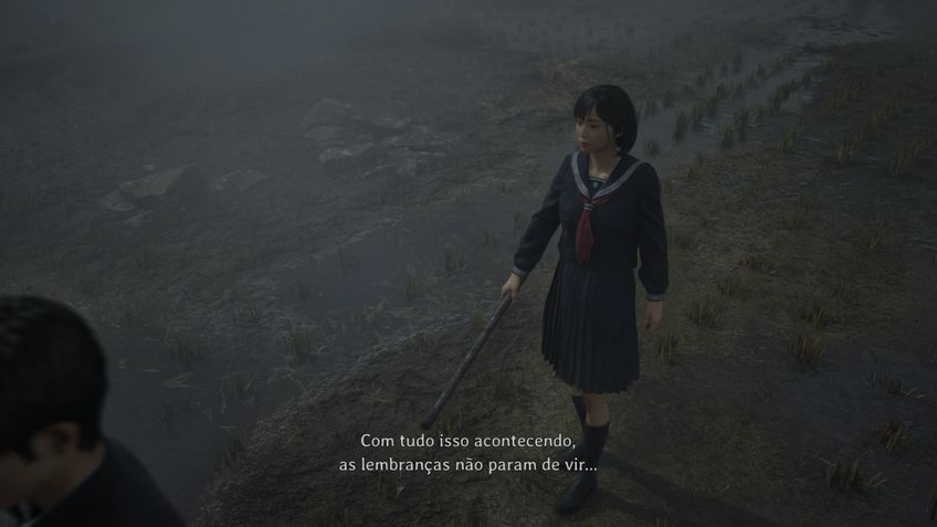 Imagem de Silent Hill f