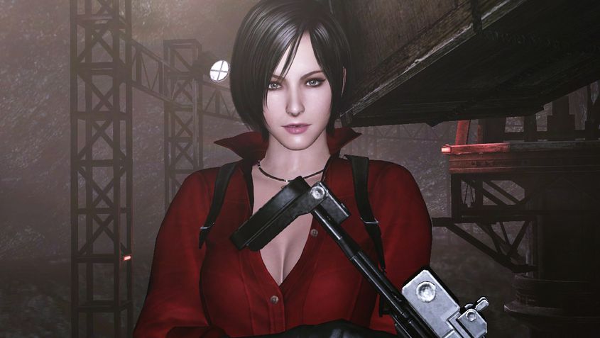 Personagens de Resident Evil