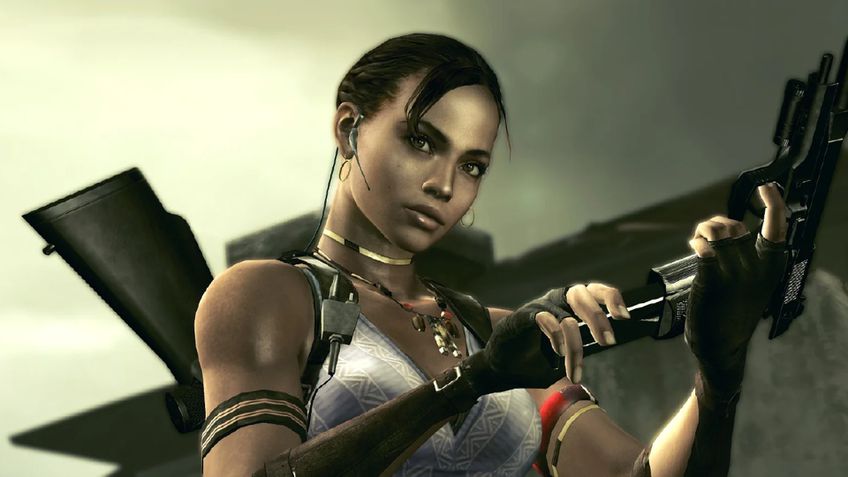 Personagens de Resident Evil