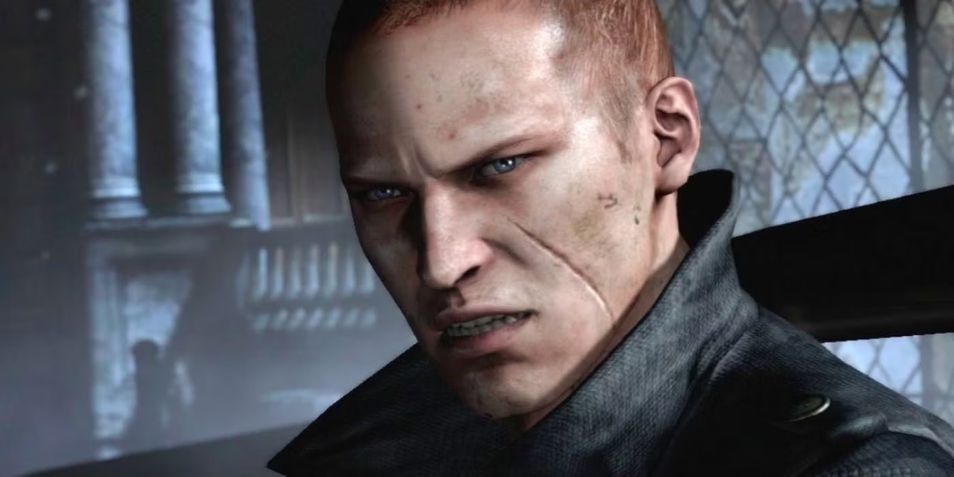 Personagens de Resident Evil