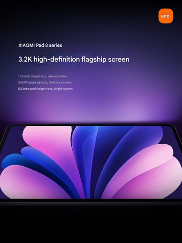 Xiaomi Pad 8