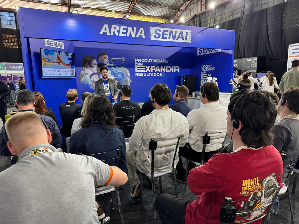 Senai no HJ Conference 2025
