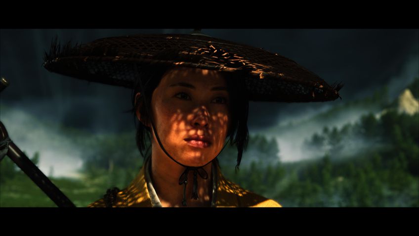 Imagem do review de Ghost of Yotei