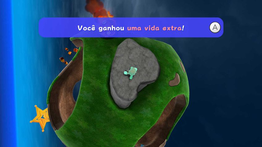 Super Mario Galaxy + Super Mario Galaxy 2