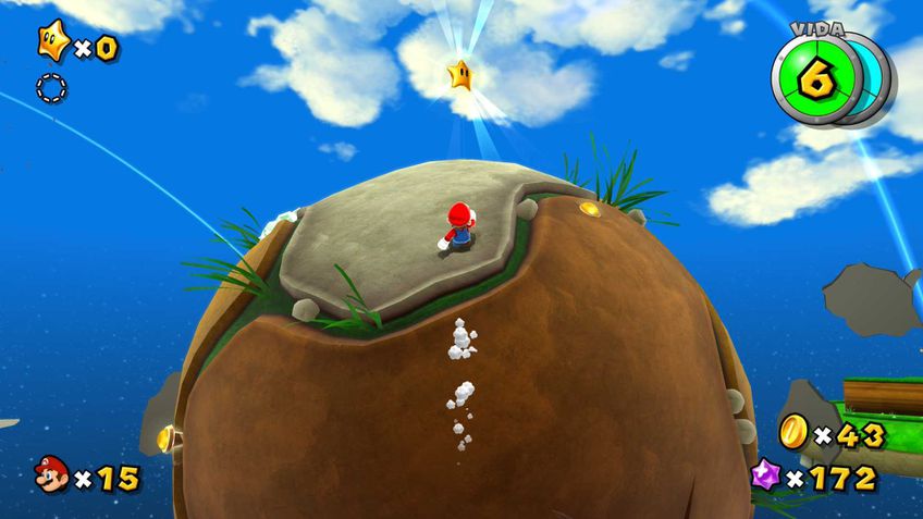 Super Mario Galaxy + Super Mario Galaxy 2