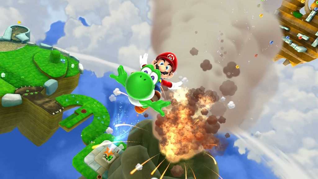 Imagem de Super Mario Galaxy