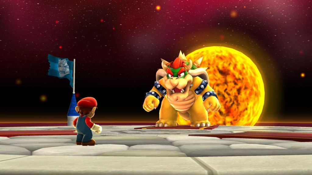 Imagem de Super Mario Galaxy