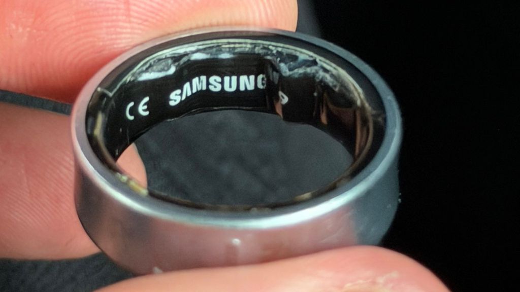 Galaxy Ring problema bateria