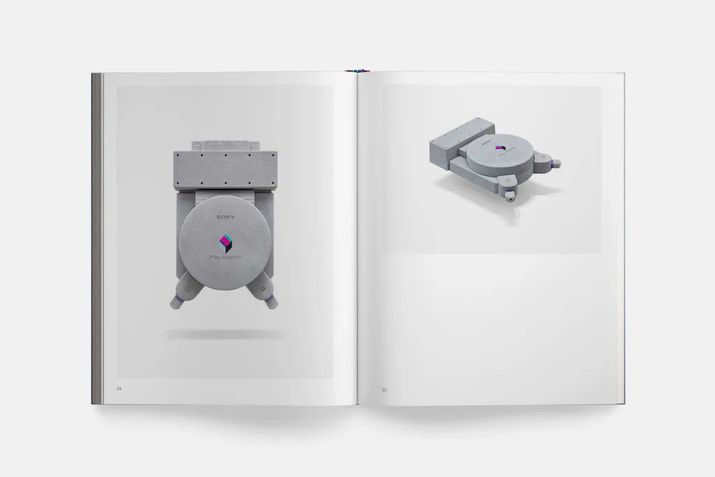 Livro PlayStation: The First 30 Years