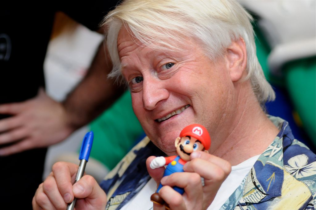 Imagem de Charles Martinet
