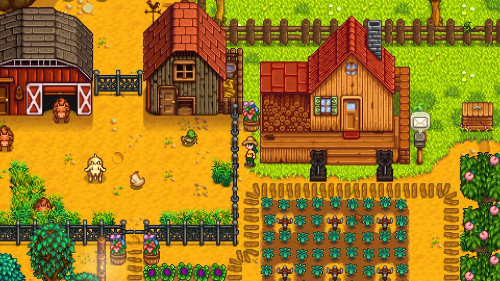 Imagem de Stardew Valley
