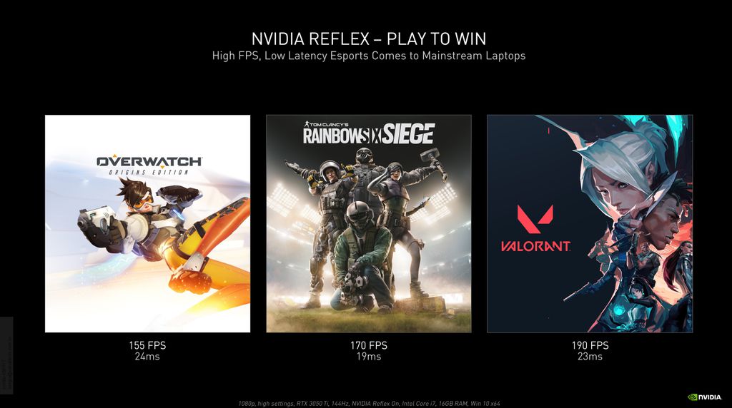Imagem do NVIDIA Reflex