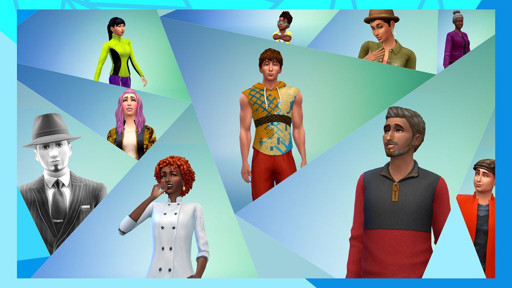 Imagem de The Sims 4