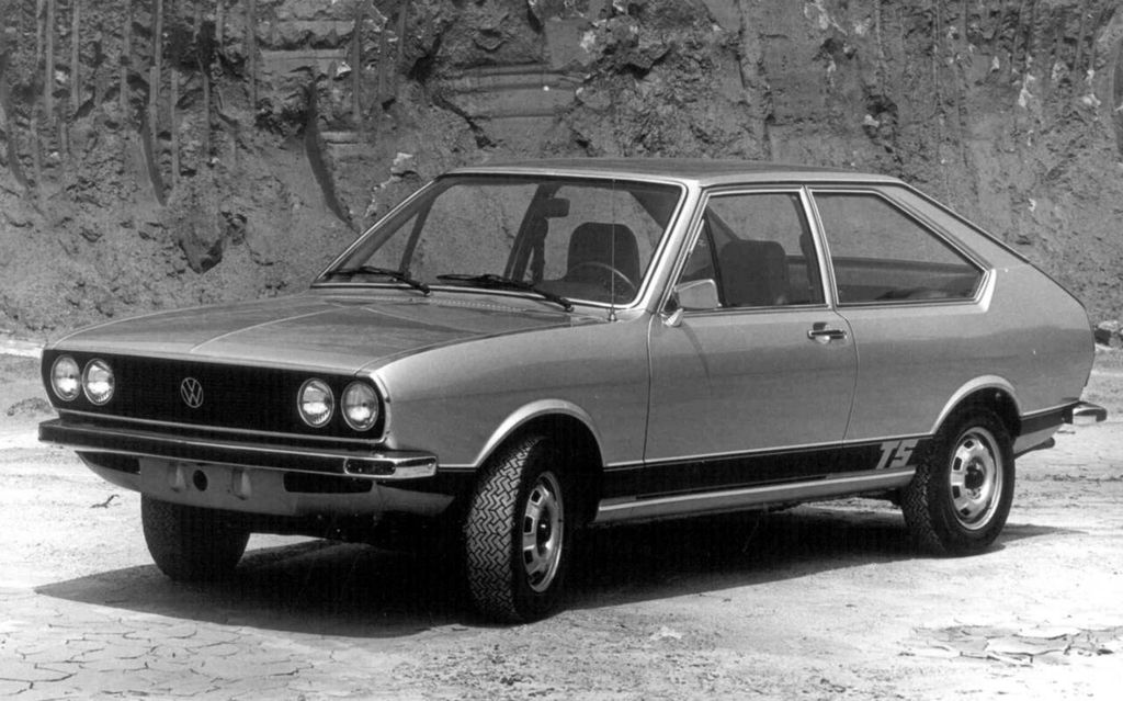 VW Passat