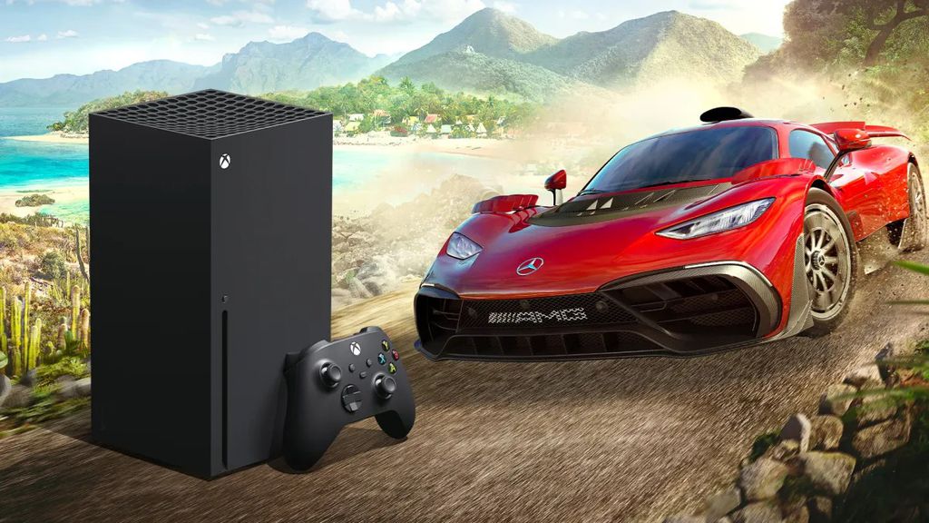 Imagem de Xbox Series