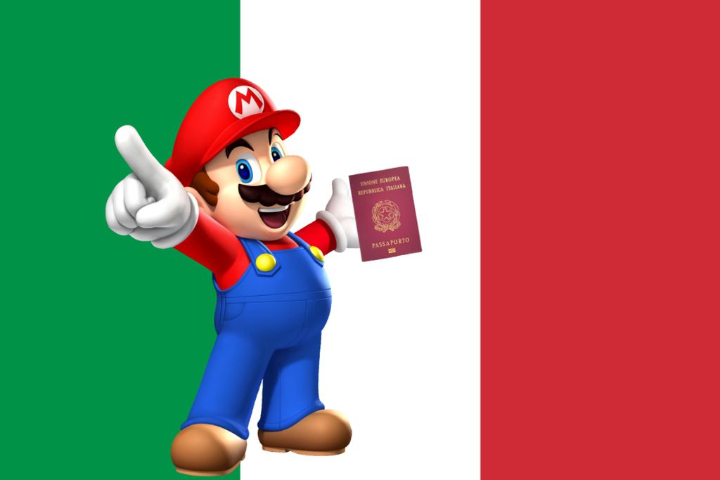 Imagem de Super Mario Bros