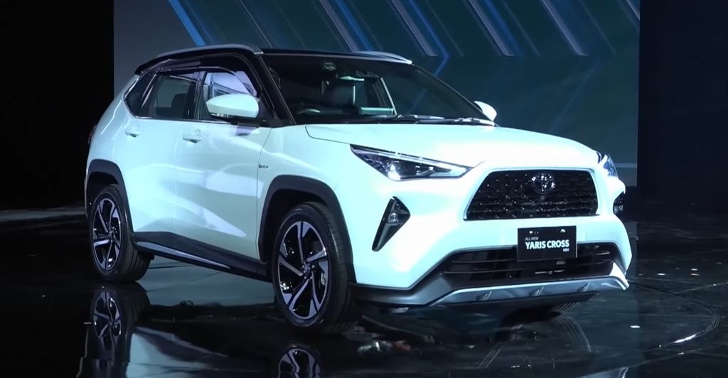 Yaris Cross