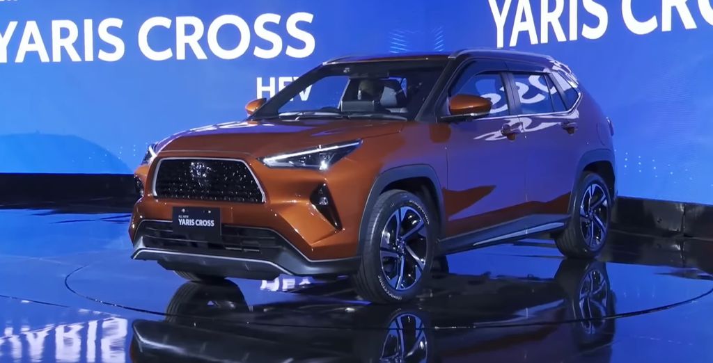 Yaris Cross