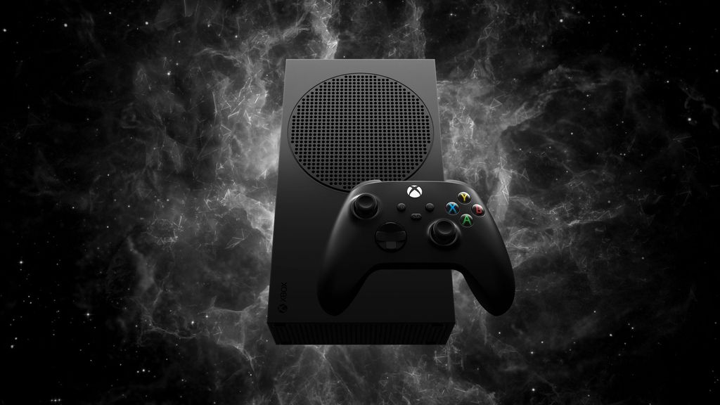 Imagem do Xbox Series X