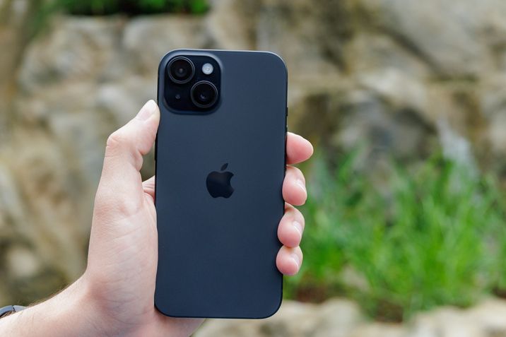 iPhone 15