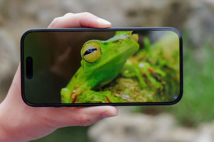 iPhone 15