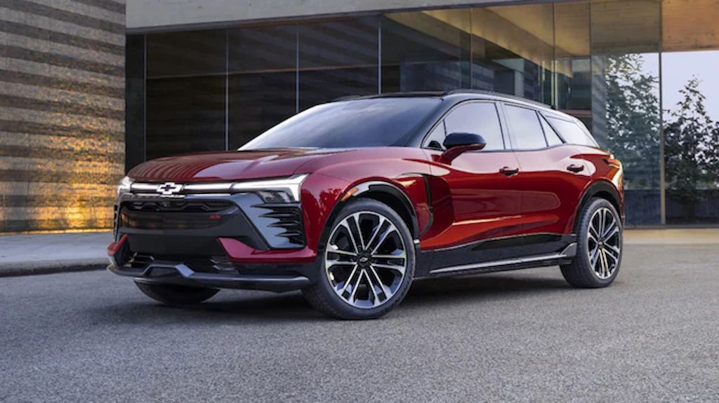 Blazer EV