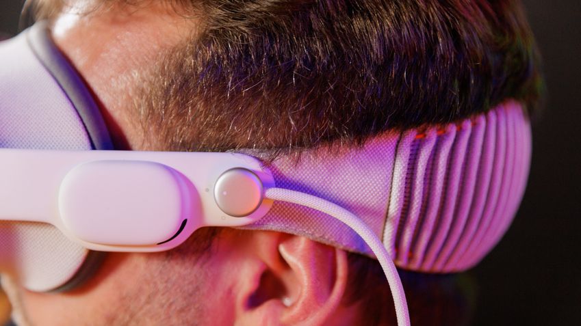 Apple Vision Pro
