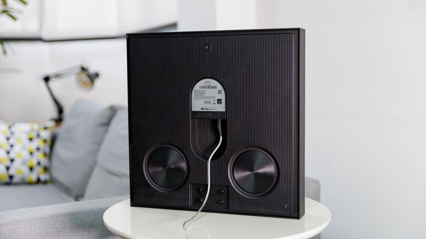Samsung Music Frame LS60D