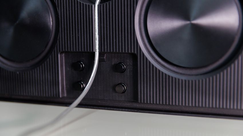 Samsung Music Frame LS60D
