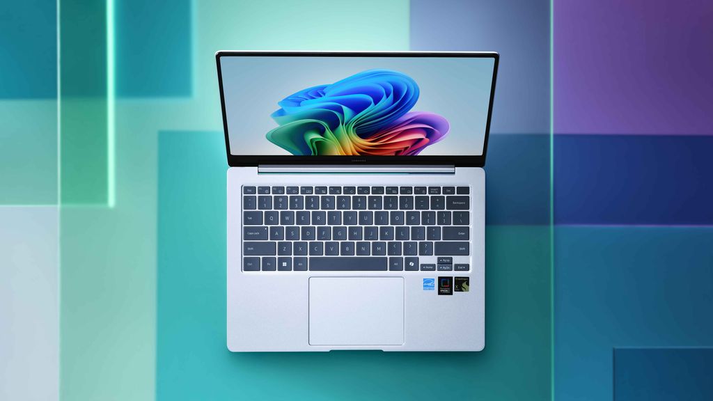 Imagem do Galaxy Book4 Edge