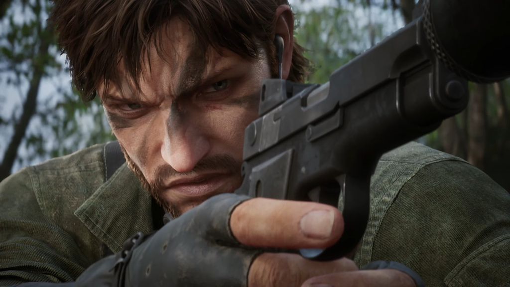 Imagem de Metal Gear Solid Delta