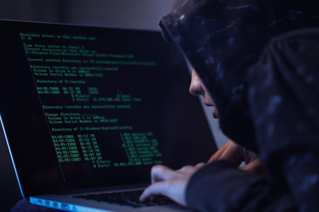 Nos ataques de ransomware, os hackers pedem resgate dos dados em sua posse — não ter como pagar foi literalmente o fim da linha para a KNP (Imagem: Drazen Zigic/Freepik)