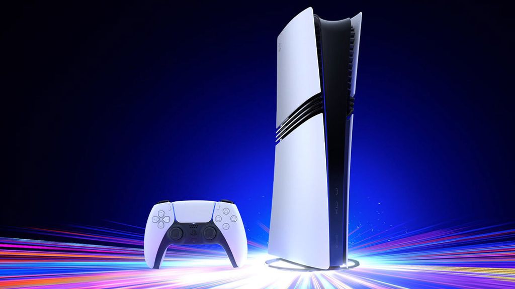 Imagem do PS5 Pro