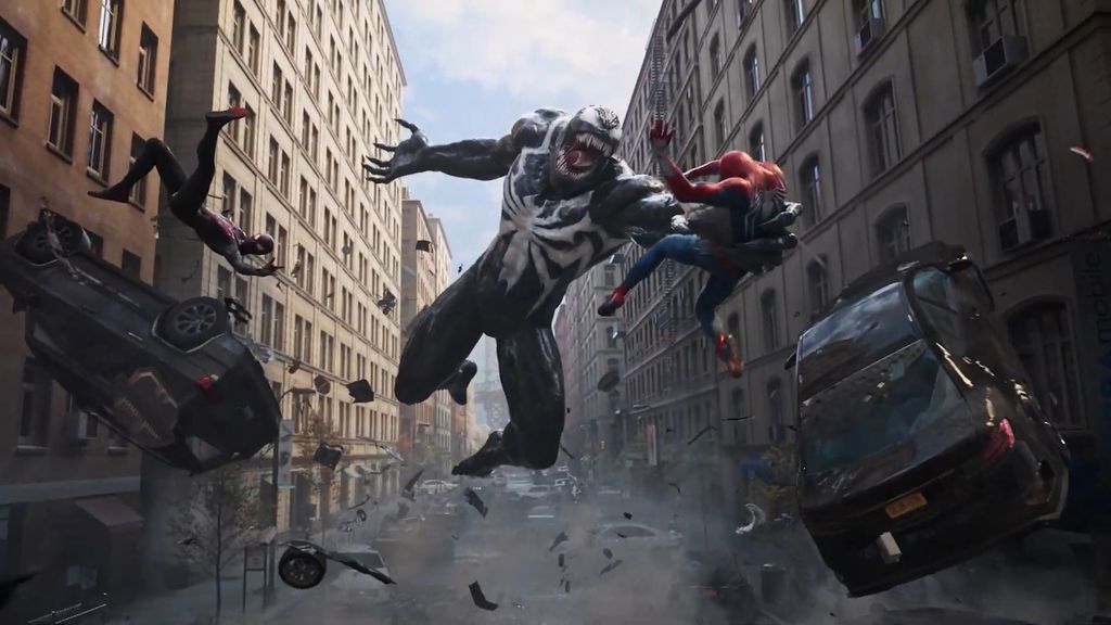 Imagem de Spider-Man 2