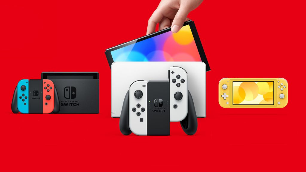 Imagem do Nintendo Switch