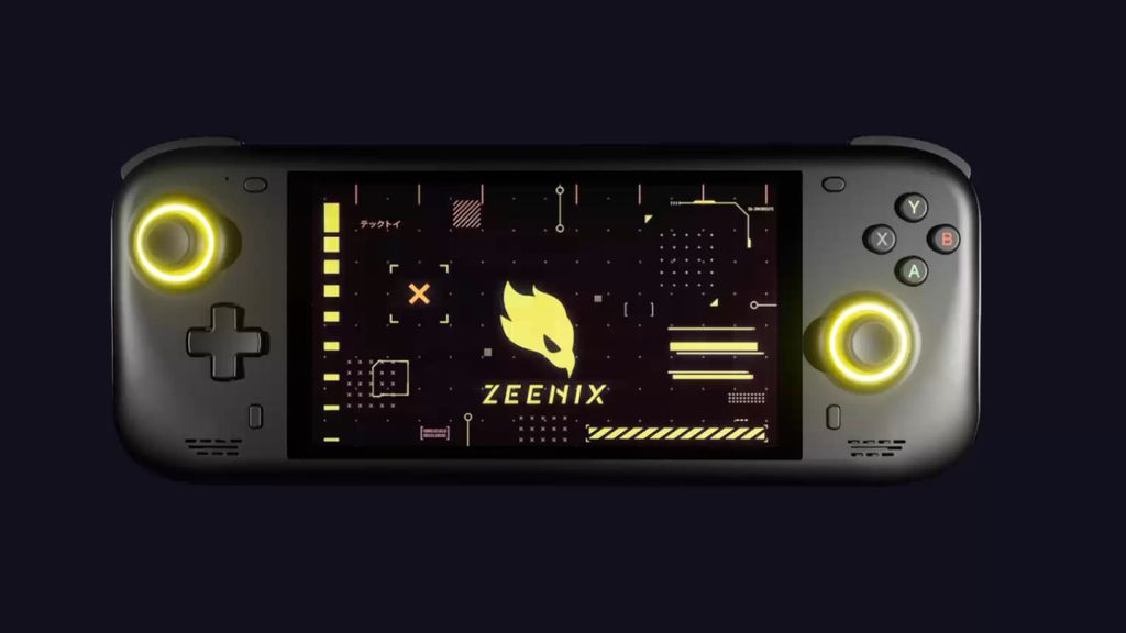 Imagem do Zeenix