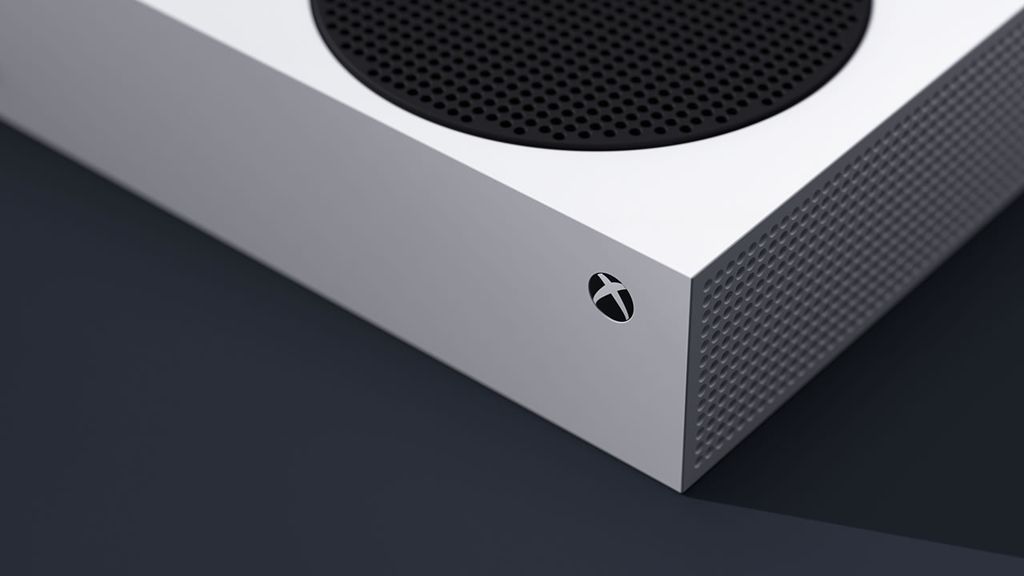 Imagem do Xbox Series S
