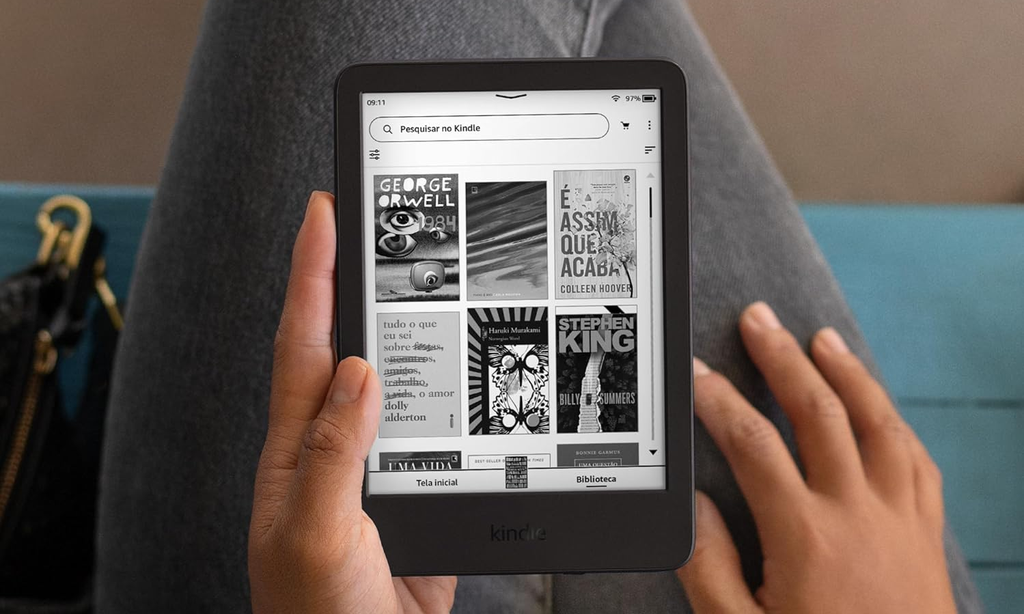 Kindle 2024