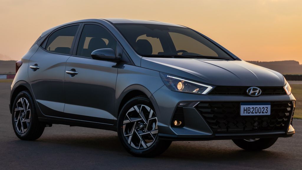 Hyundai HB20
