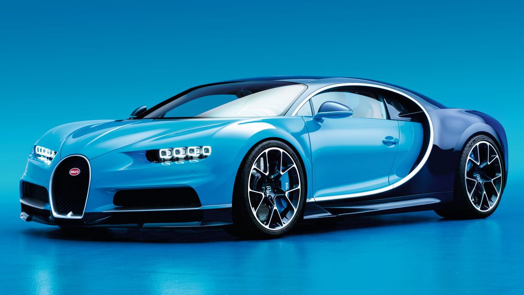 Bugatti Chiron