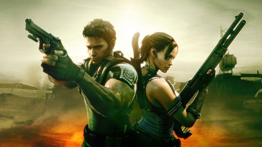 Imagem de Resident Evil 5