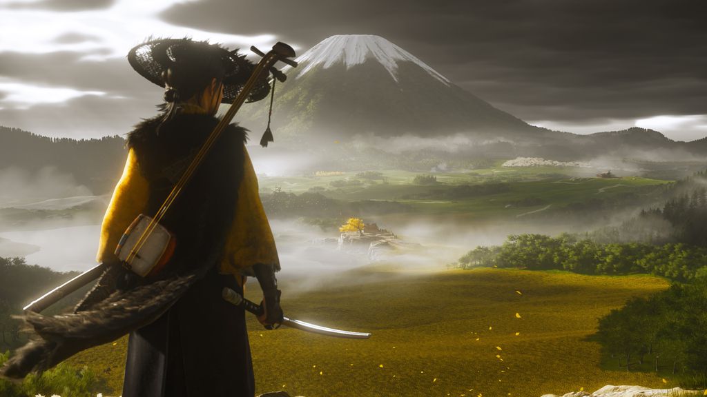 Imagem de Ghost of Yotei