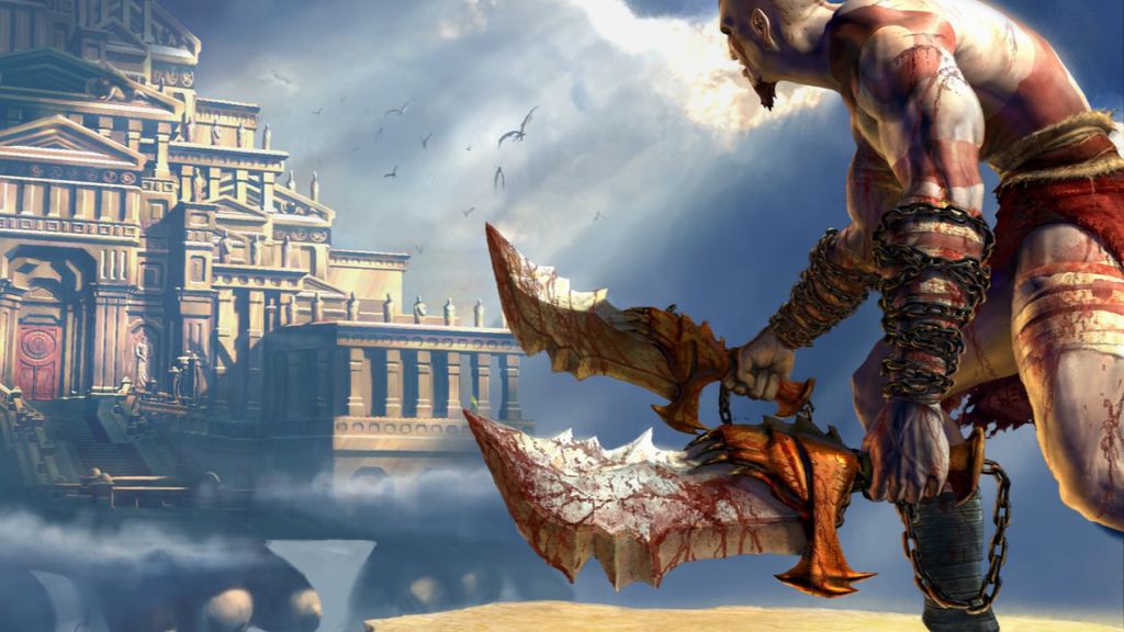 Imagem de God of War