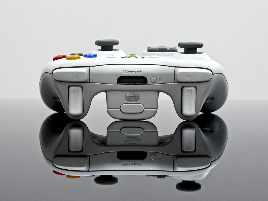 Imagem do Xbox 360