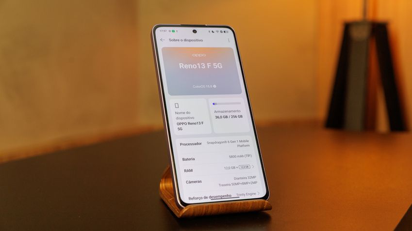 OPPO Reno 13F 5G