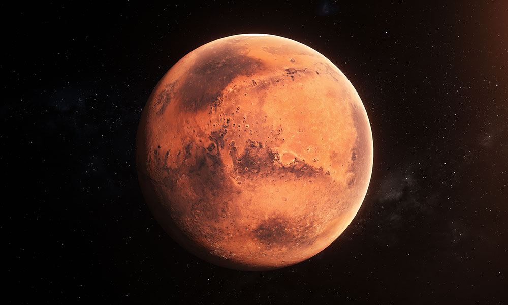 O novo plano de Elon Musk: a conquista do território que pode transformar os Estados Unidos em uma potência sem rival marte